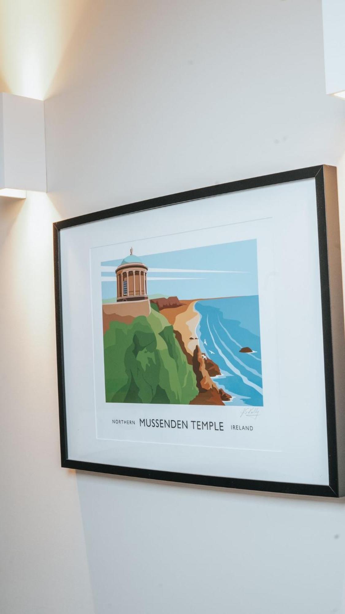 The Sea Loft Castlerock. 아파트 외부 사진
